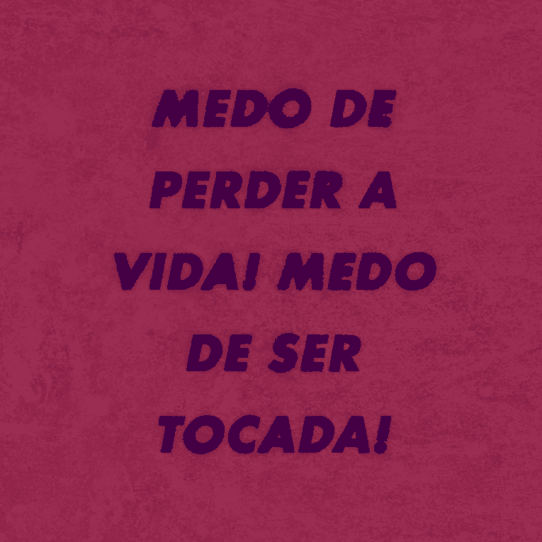 caixa de lenços manchados de tinta