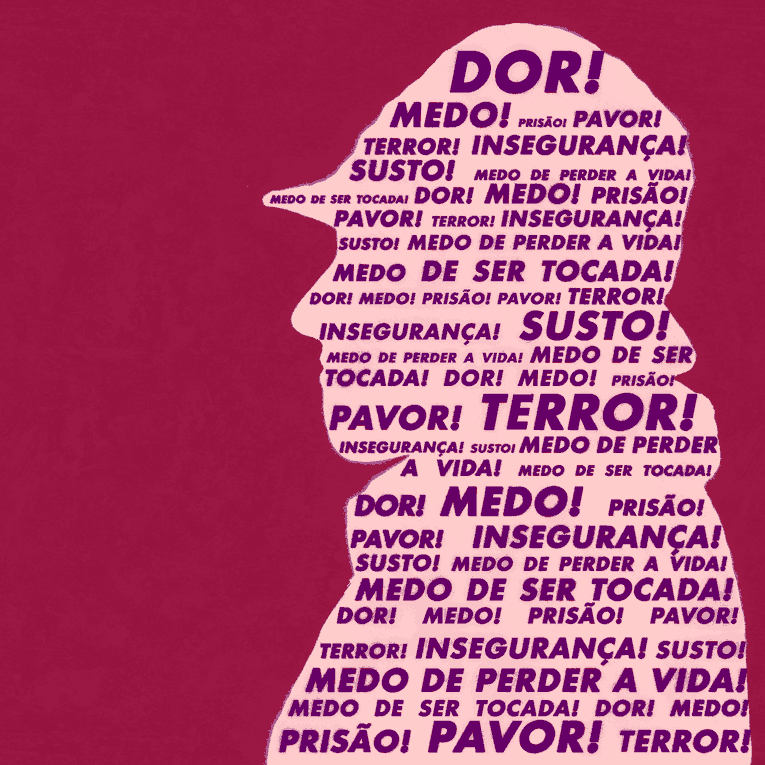 pena dentro de frasco de vidro com tesoura aberta ao lado